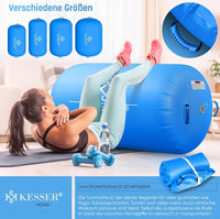 Pista de aire inflable - KESSER