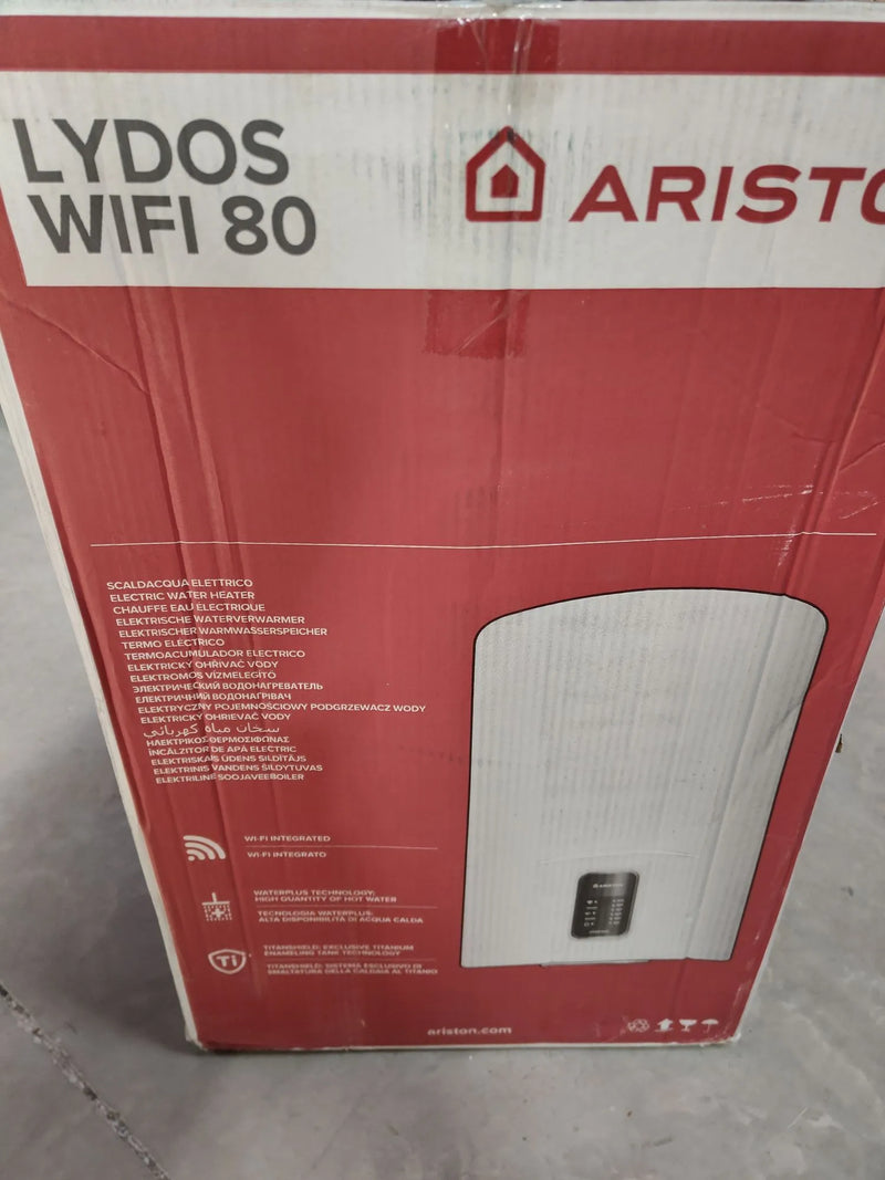 Termo eléctrico 80 L - Ariston