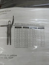 Mono de Trabajo Desechable, Protección Quimica