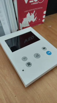 MONITOR VEO-XS 4,3" DUOX PLUS