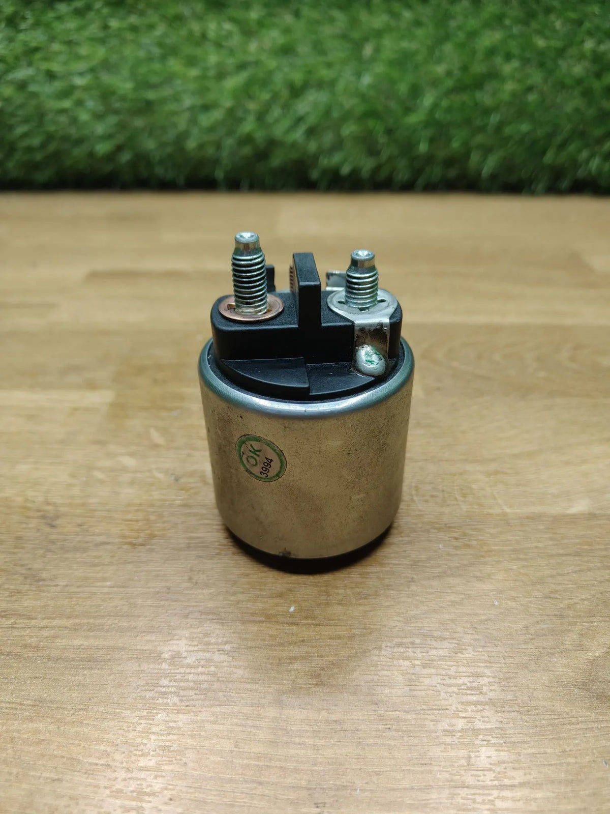 Solenoide de arranque