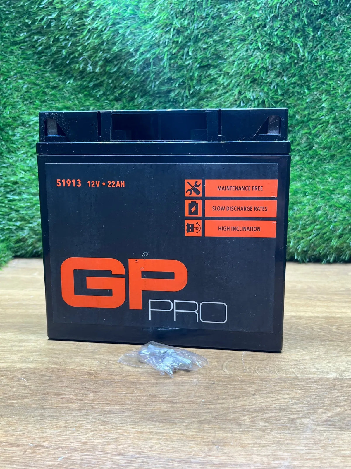 Batería 12V 22Ah GEL GP-PRO