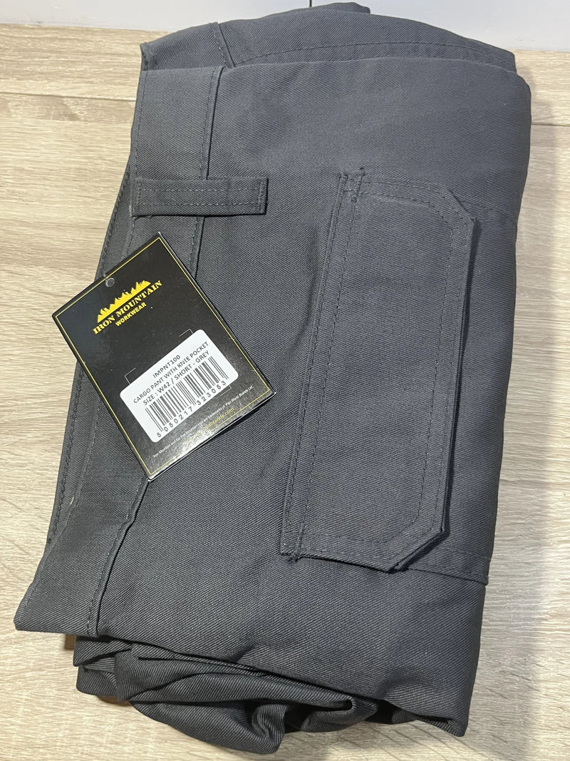 Pantalón Cargo Iron Mountain IMPNT100