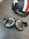 Casco de moto