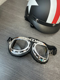 Casco de moto