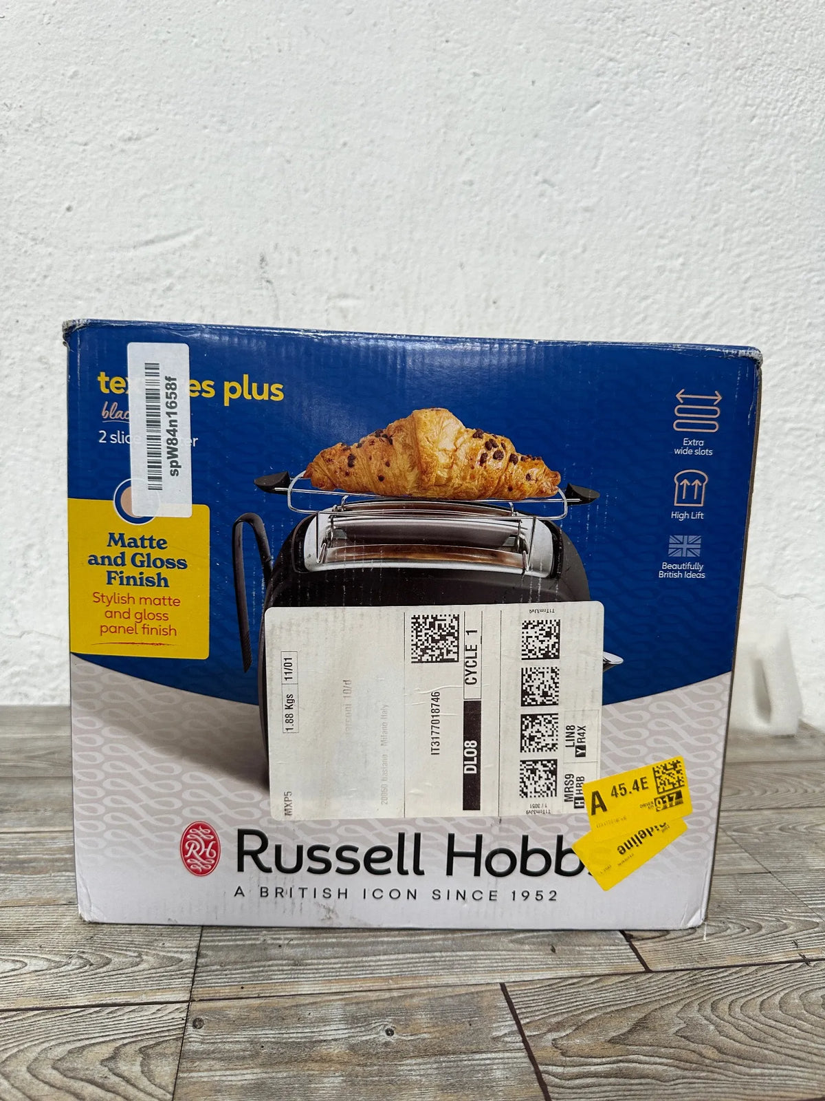 Tostadora Russel Hobbs