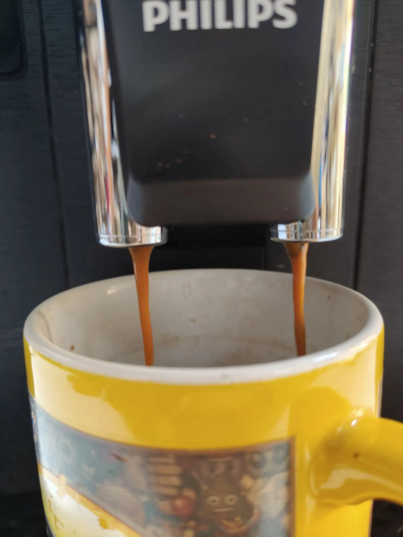 Cafetera Espresso Automática - Philips