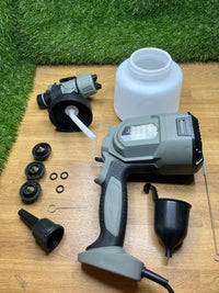 Pistola Pulverizadora Eléctrica 700W Amazon Basics
