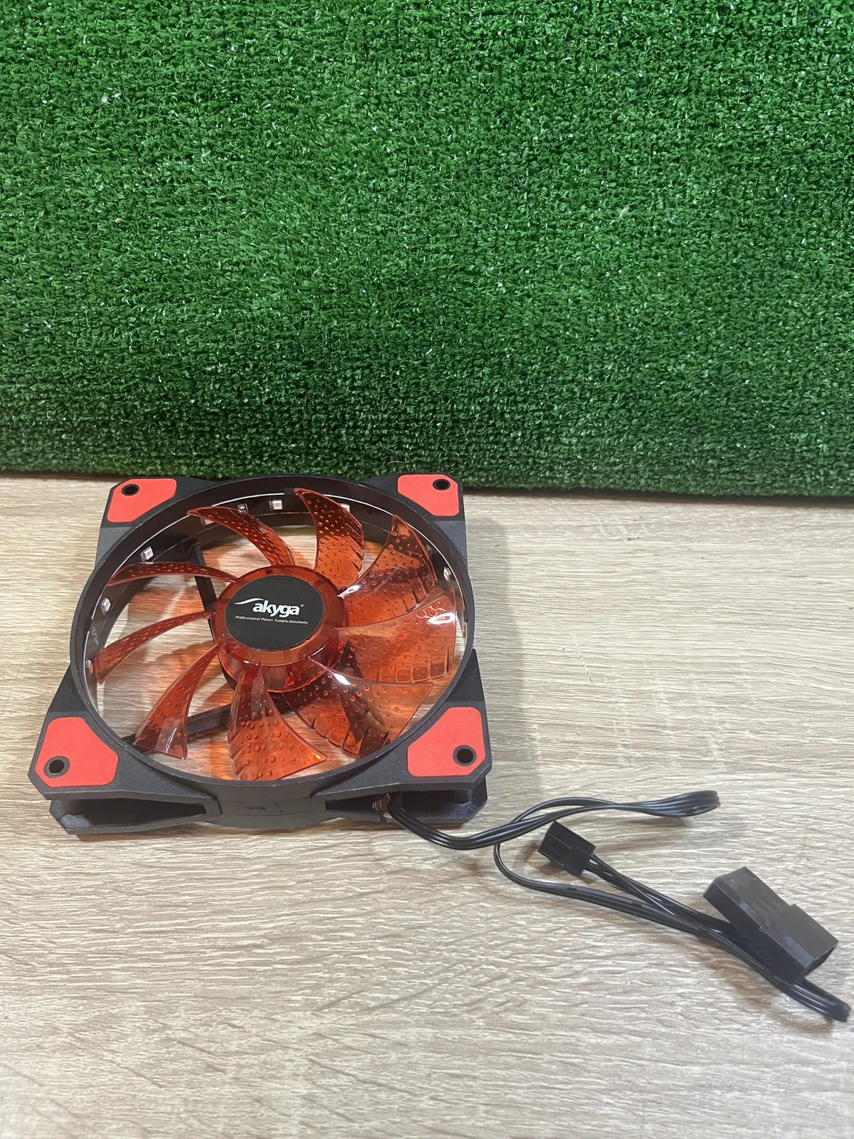 Ventilador para PC Molex Akyga