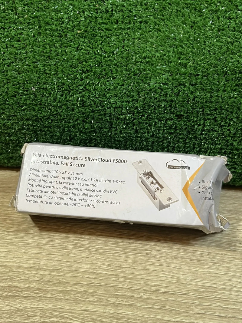 Cerradura electromagnética SilverCloud