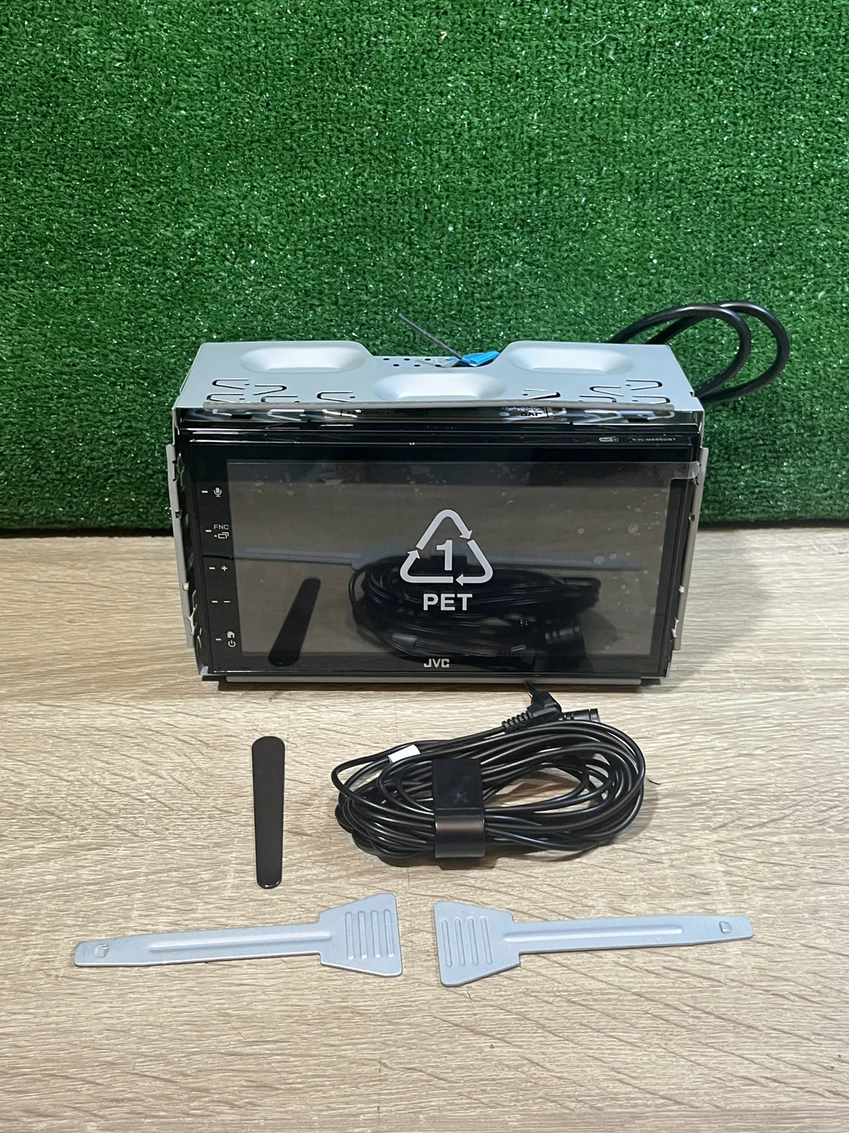 Monitor Coche KW-M565DBT