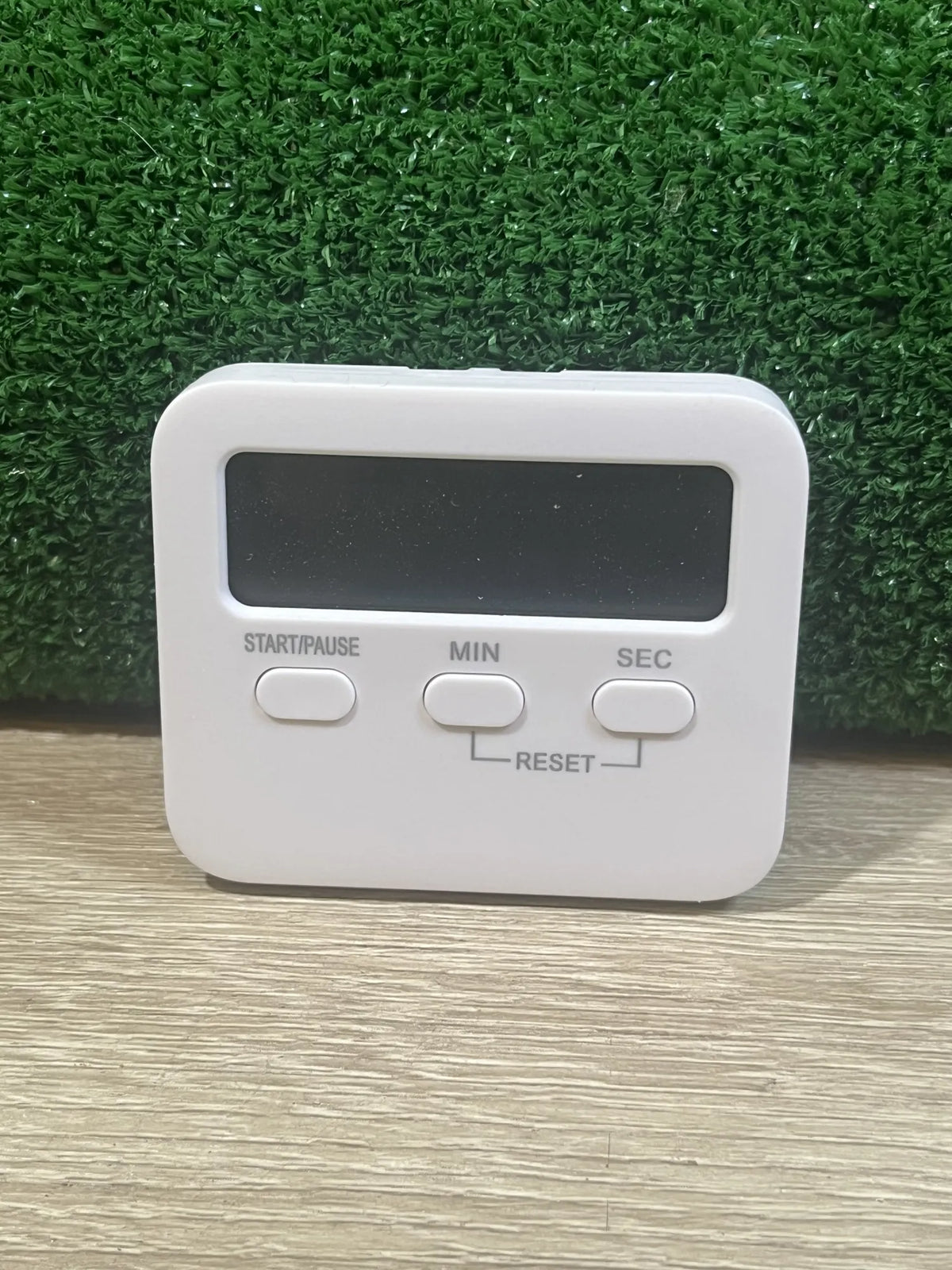 Temporizador digital de cocina