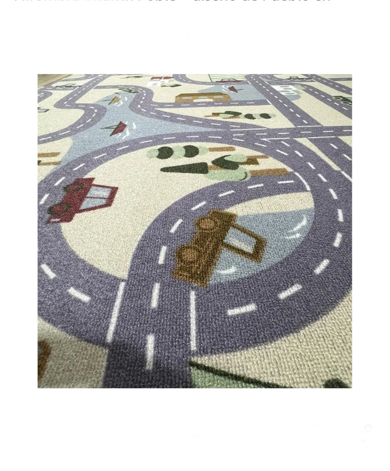 Alfombra Infantil Poble