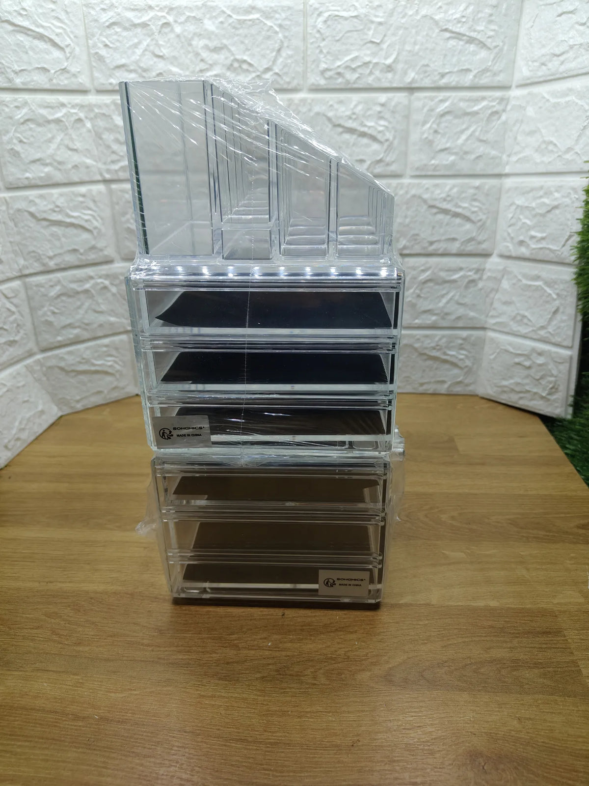 Organizador de maquillaje SONGMICS