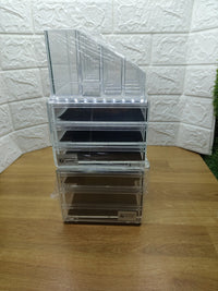 Organizador de maquillaje SONGMICS