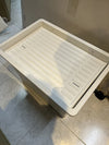 MUEBLE DE LAVADO + TAPA LAVADORA