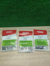 Pack de 3 Cadenas de Motosierra Oregon