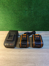 Martillo 4F Brushless Worx