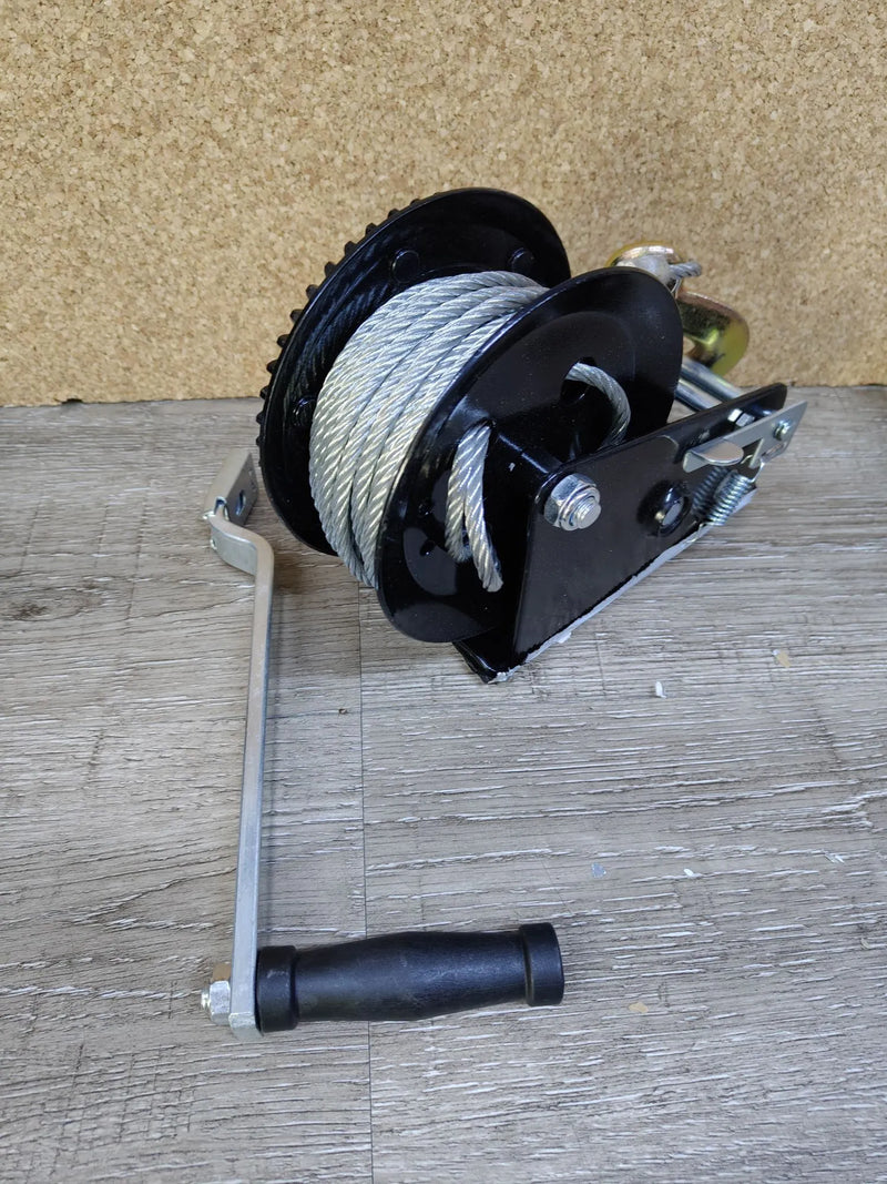 Cabrestante manual Vevor