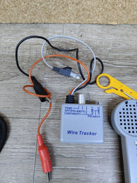 Comprobador de cables de alta presión