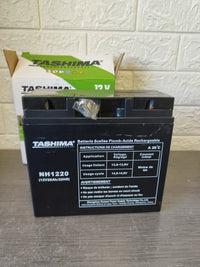 Batería para moto - Tashima