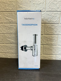 Sifón para lavabo