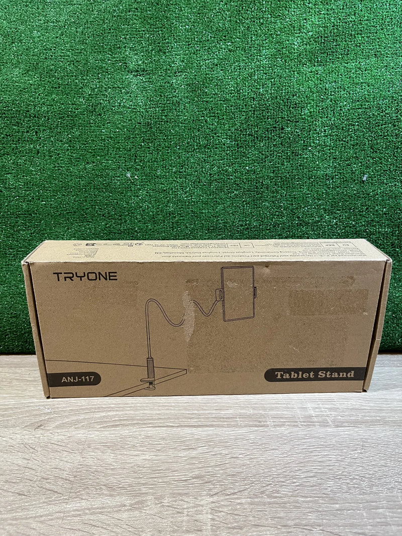 Soportes Tablet móviles con Pinza Tryone