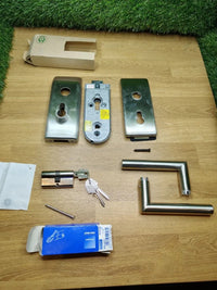 Manilla para puertas de cristal  Tesa