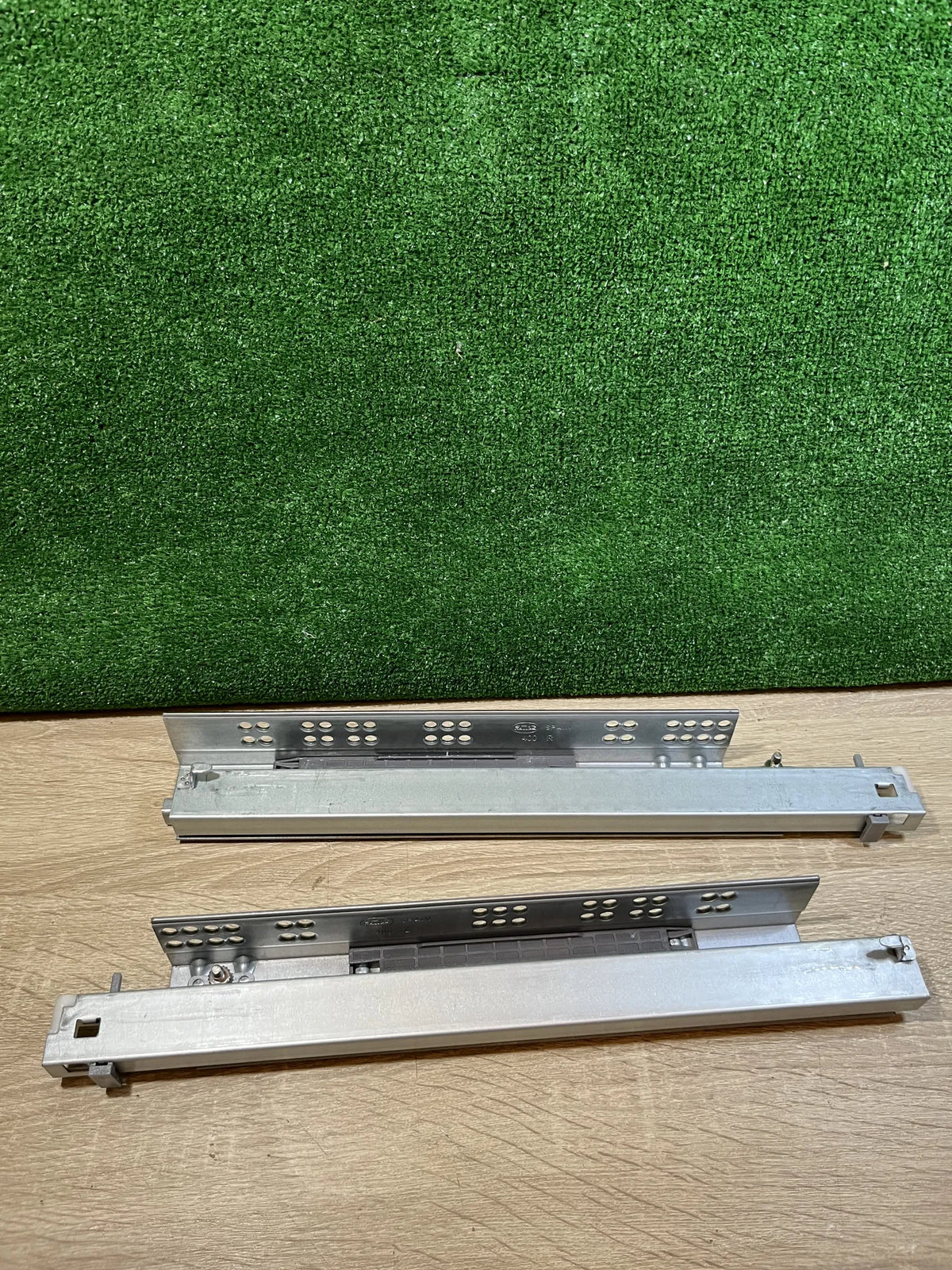 Juego de 2 guías Correderas Amig