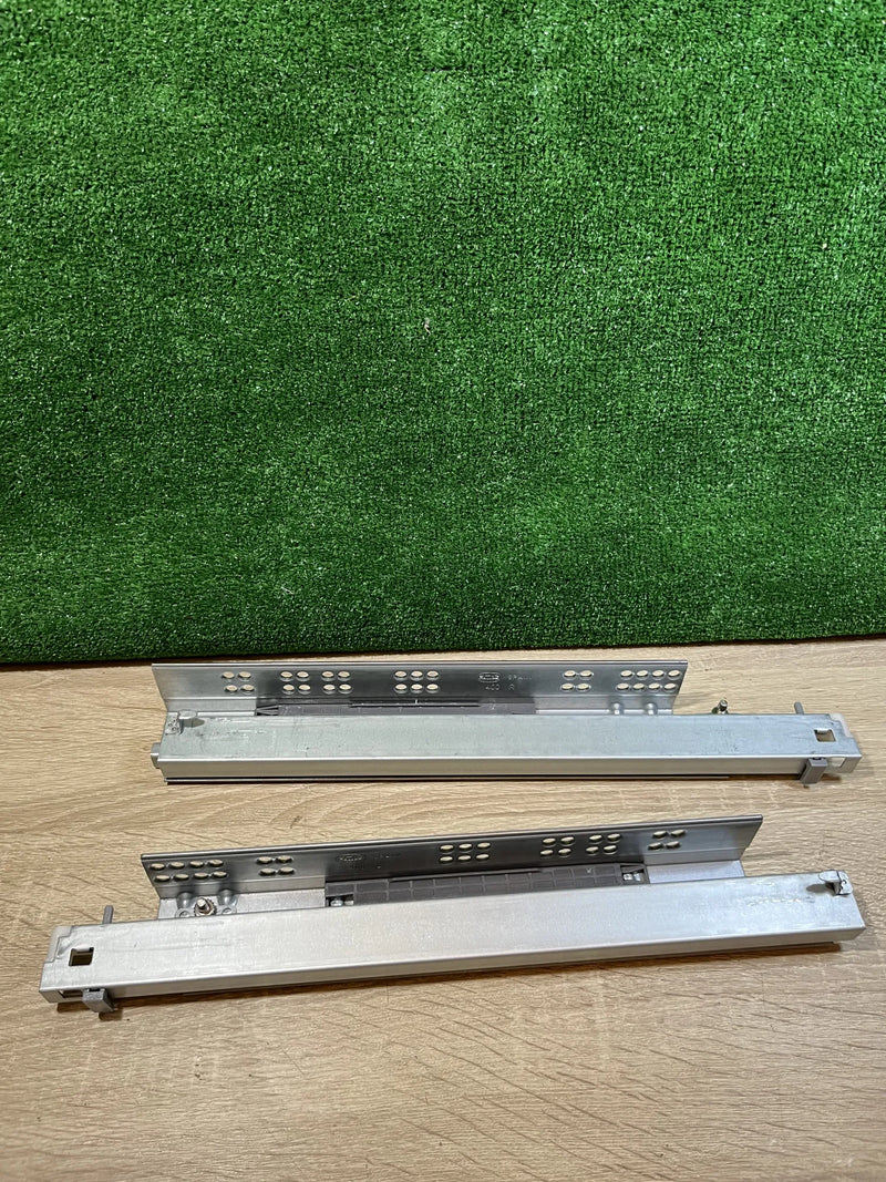 Juego de 2 guías Correderas Amig