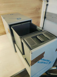 Papelera Reciclaje extraíble - ELLETIPI