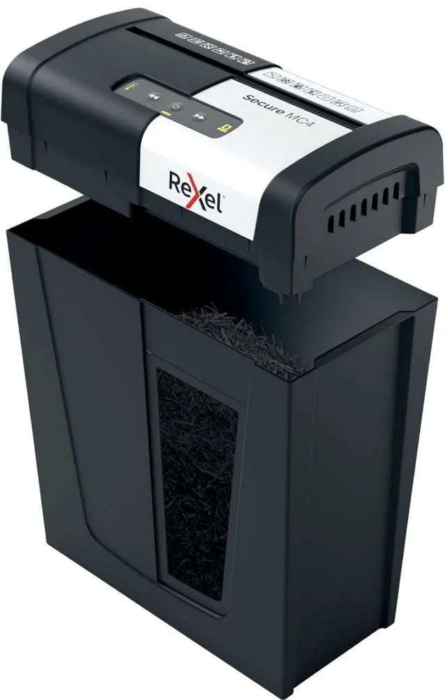 Destructora de papel - Rexel Secure