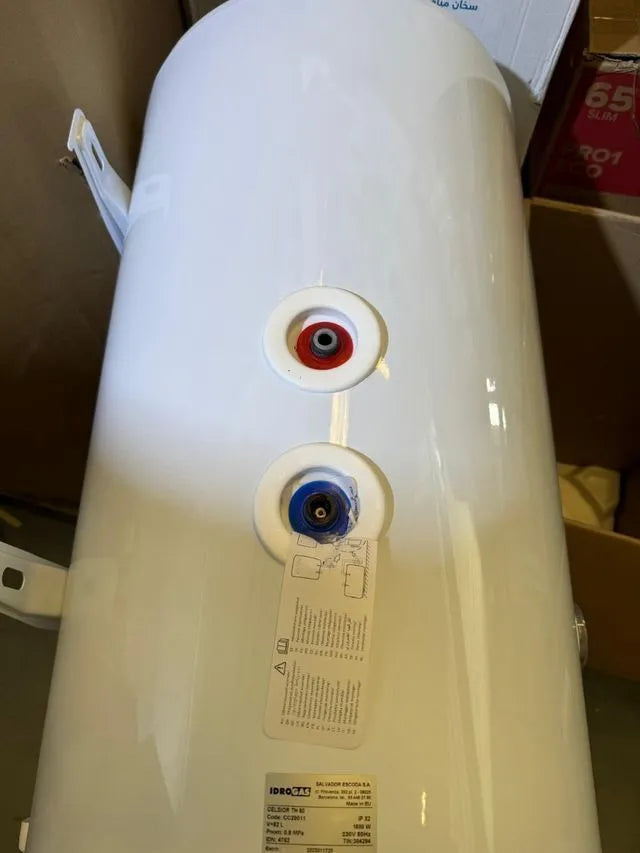 TERMOS ELÉCTRICOS 80L - IDROGAS