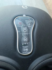Masajeador Eléctrico de Pies con Calor, Vibración,