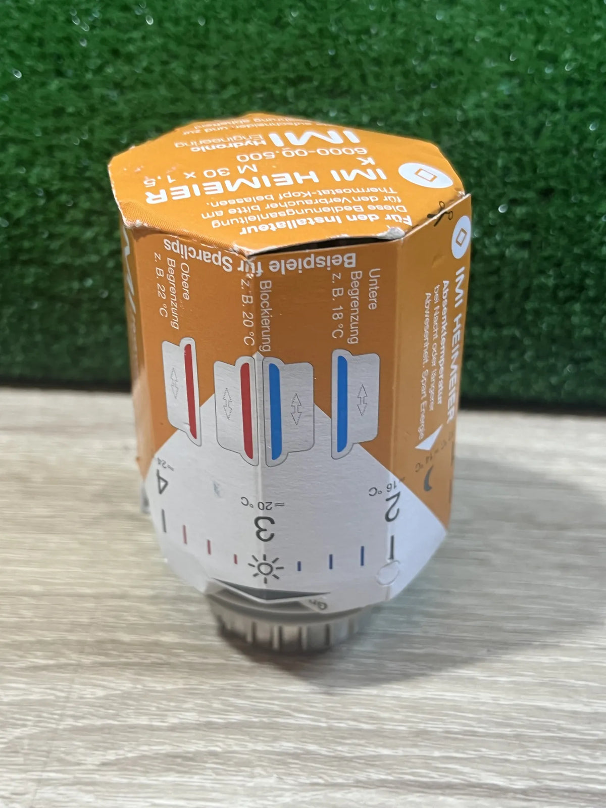 IMI Heimeier Kopf 6000.00