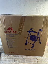 Andador plegable Mobiclinic