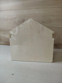 Artemio Estantes de Madera para Pared