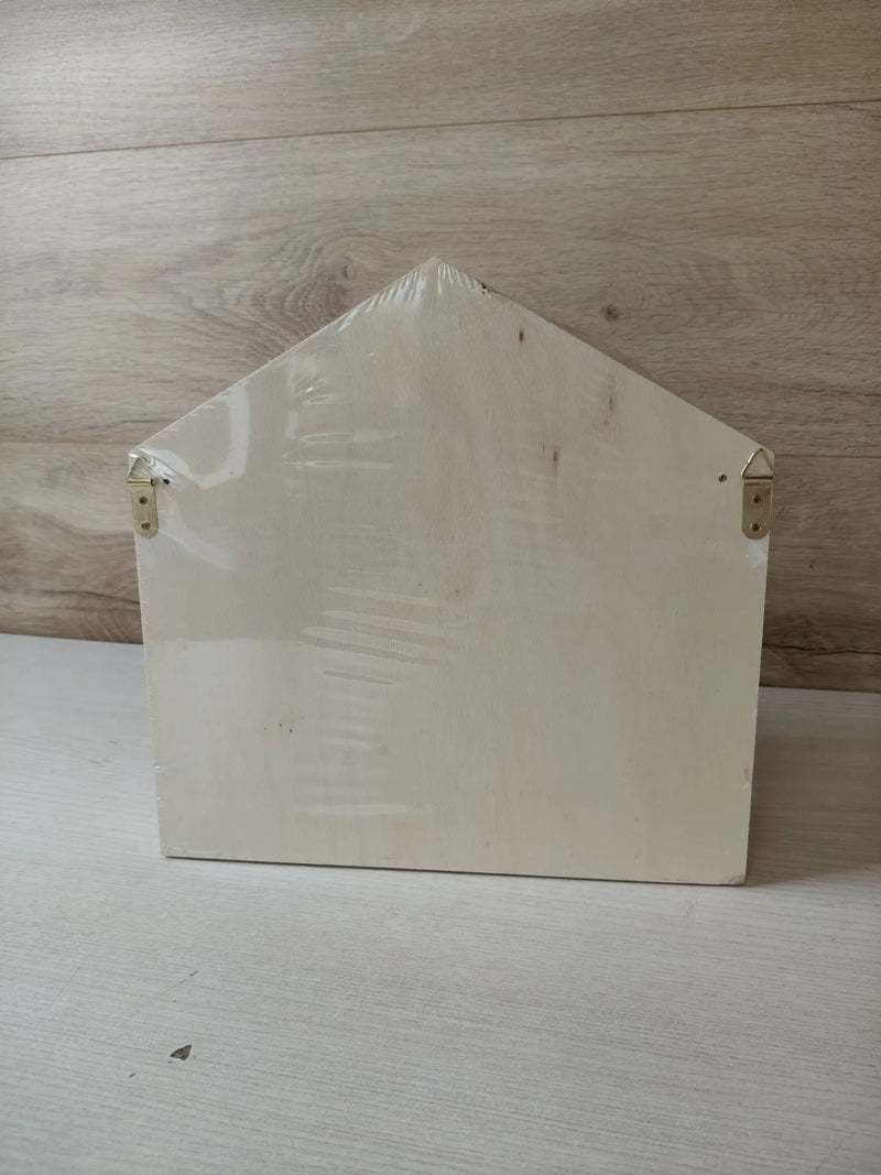 Artemio Estantes de Madera para Pared