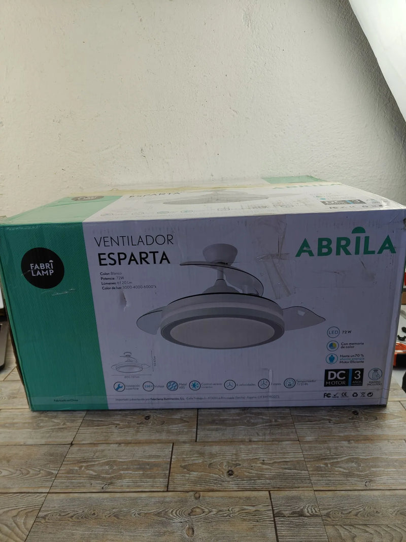 Ventilador de techo - ESPARTA