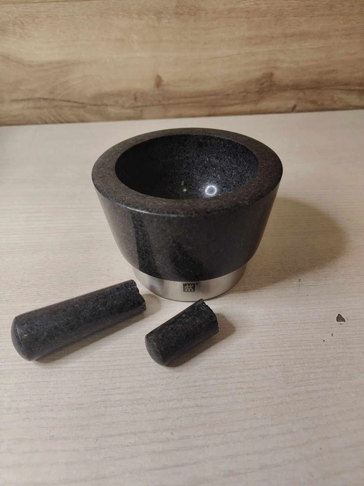 Mortero de especias con mazo - Zwilling