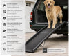 Rampa para perros