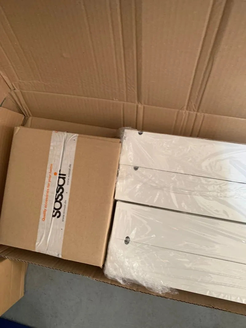 Patas de mesa de aluminio sossai® Exklusiv