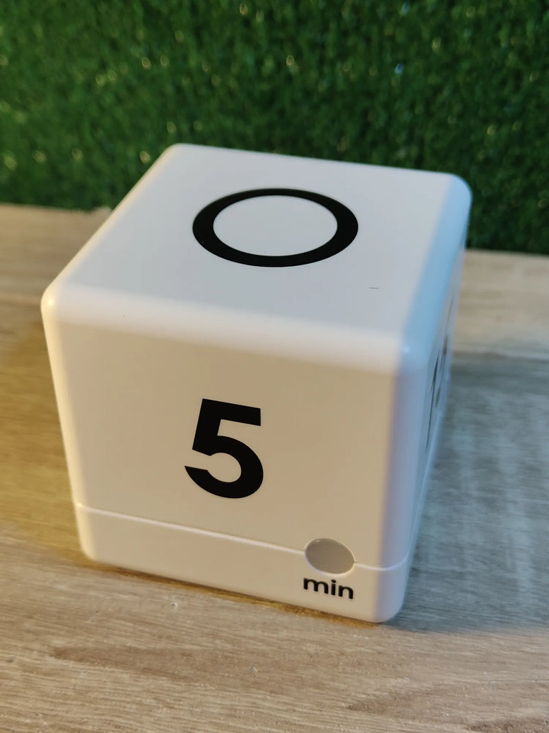 Cubo Temporizador TFA