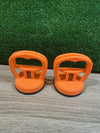 Kit de 2 ventosas extra fuertes