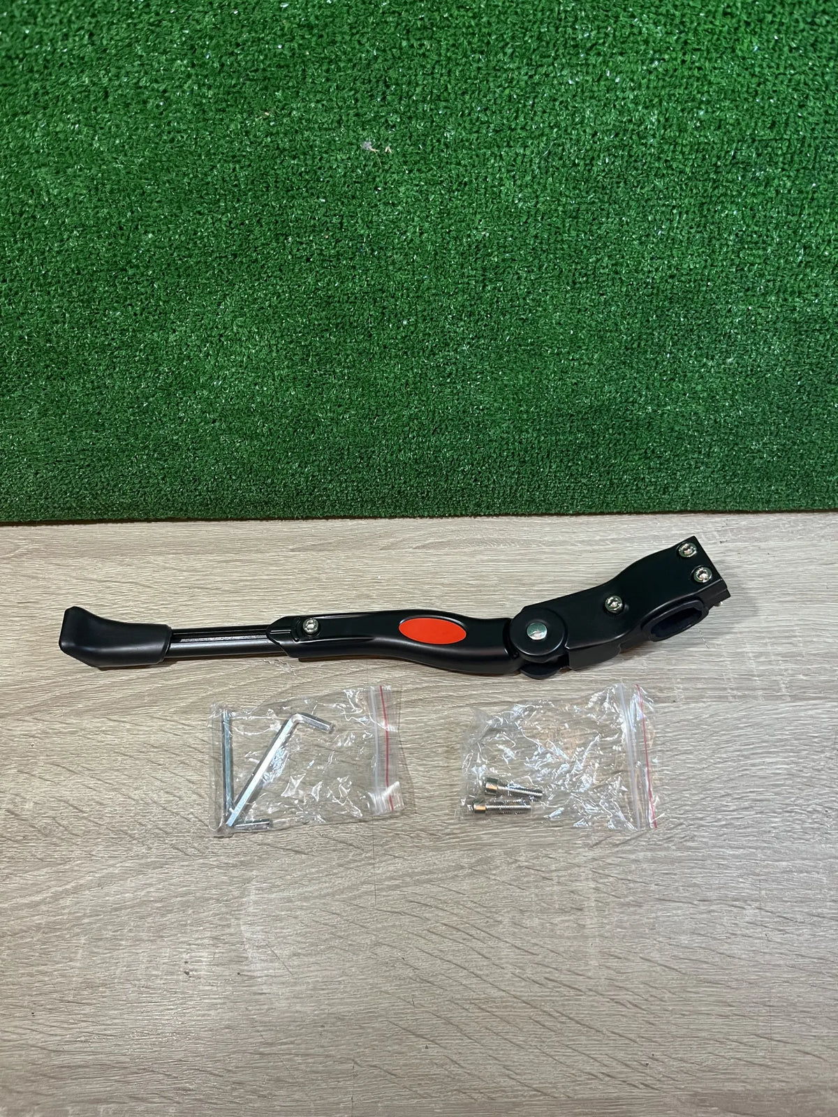 Soporte trasero para bicicleta