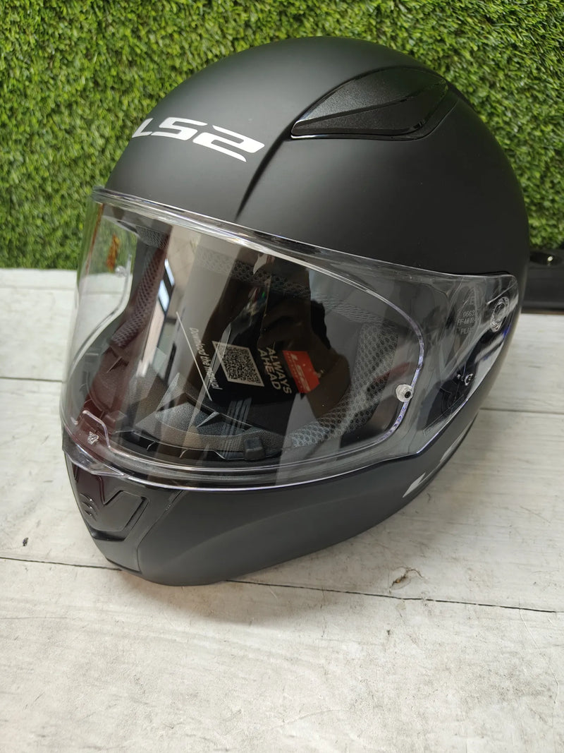 Casco integral de moto talla xs - Ls2