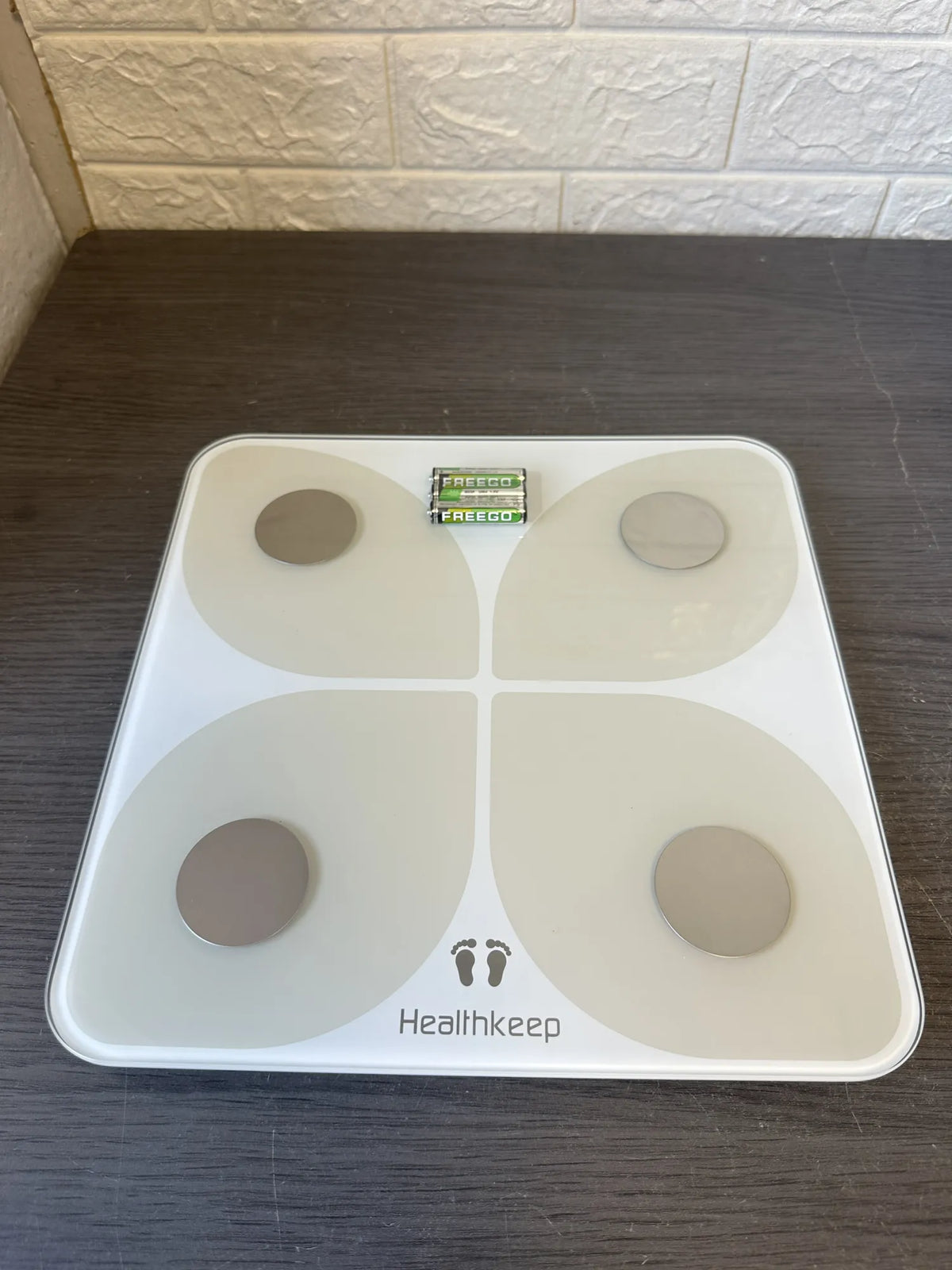 Báscula healthkeep