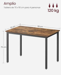 Mesa de comedor