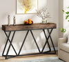 Mesa consola de 140 cm