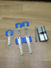 Cilindro Alta Seguridad Tesa Assa Abloy